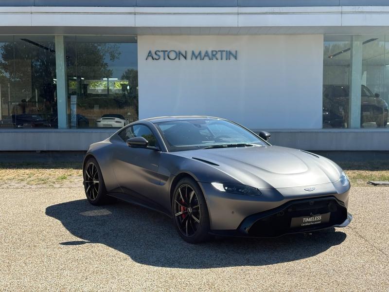 Image ASTON MARTIN V8 Vantage V8 4.0 510ch BVA