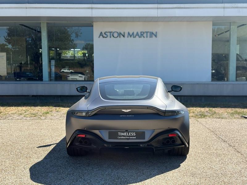 Image ASTON MARTIN V8 Vantage V8 4.0 510ch BVA