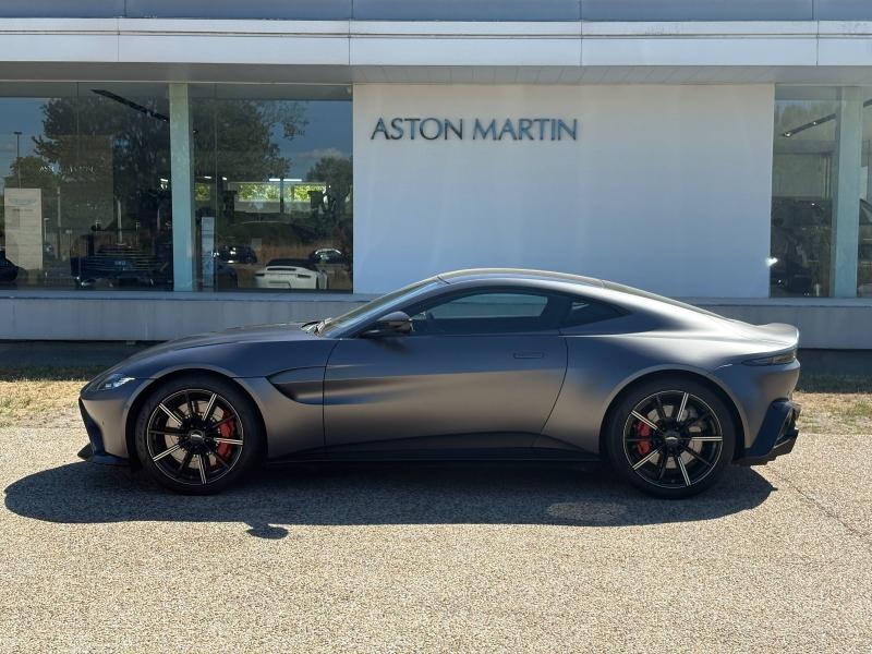 Photo ASTON MARTIN V8 Vantage V8 4.0 510ch BVA