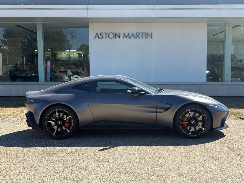 Image ASTON MARTIN V8 Vantage V8 4.0 510ch BVA
