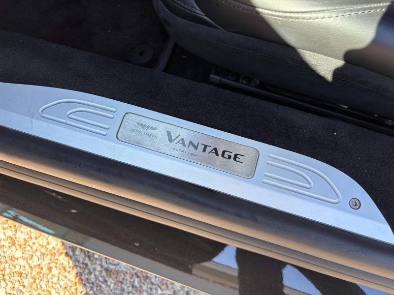 Image ASTON MARTIN V8 Vantage V8 4.0 510ch BVA