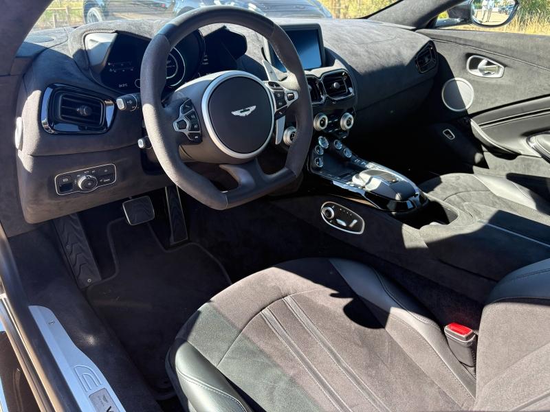 Image ASTON MARTIN V8 Vantage V8 4.0 510ch BVA