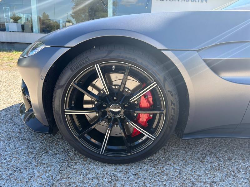Image ASTON MARTIN V8 Vantage V8 4.0 510ch BVA