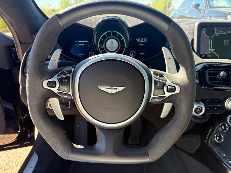 Image ASTON MARTIN V8 Vantage V8 4.0 510ch BVA