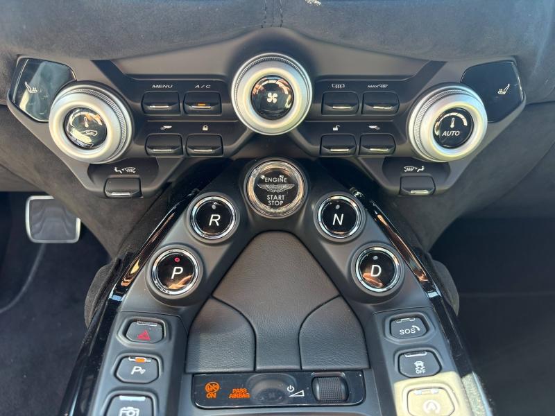Image ASTON MARTIN V8 Vantage V8 4.0 510ch BVA