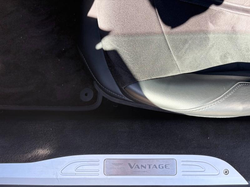 Image ASTON MARTIN V8 Vantage V8 4.0 510ch BVA