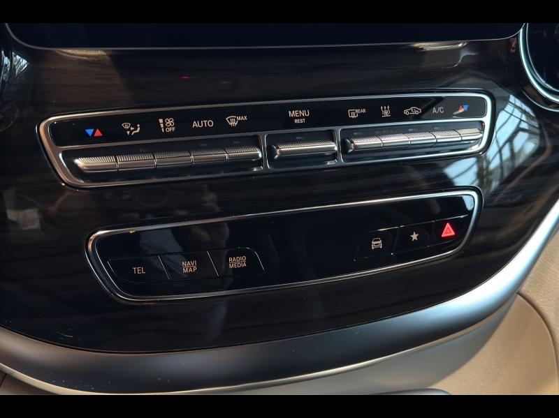 Image MERCEDES-BENZ Marco Polo 300 d 237ch 9G-Tronic E6dM