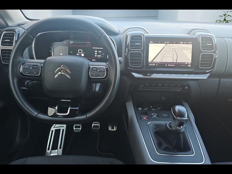 Image CITROEN C5 Aircross BlueHDi 130ch S&S Shine E6.d