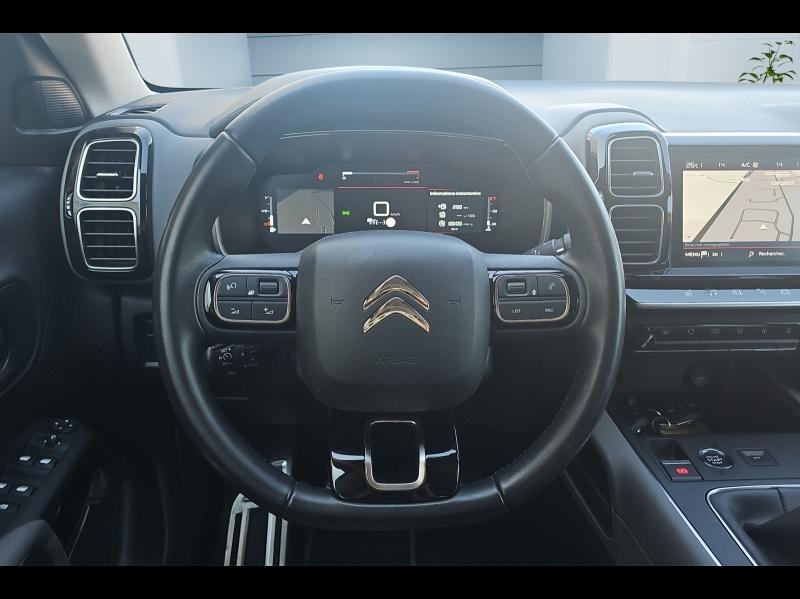 Image CITROEN C5 Aircross BlueHDi 130ch S&S Shine E6.d