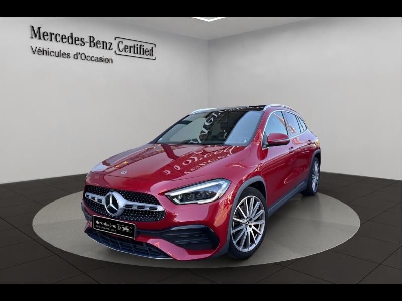 Photo MERCEDES-BENZ GLA 200 d 150ch AMG Line 8G-DCT