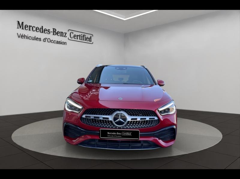 Image MERCEDES-BENZ GLA 200 d 150ch AMG Line 8G-DCT