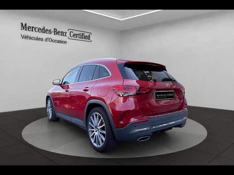 Image MERCEDES-BENZ GLA 200 d 150ch AMG Line 8G-DCT