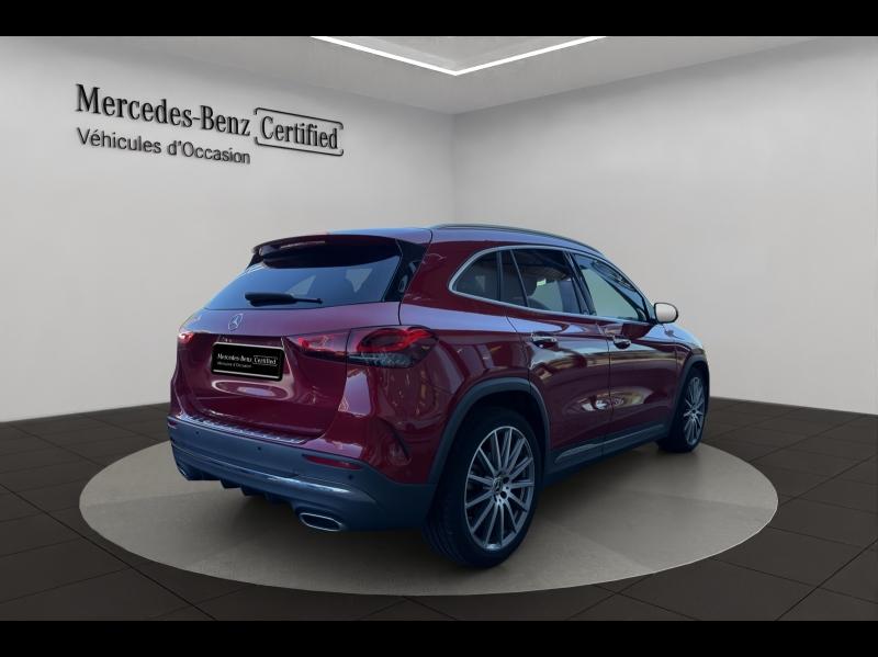Image MERCEDES-BENZ GLA 200 d 150ch AMG Line 8G-DCT