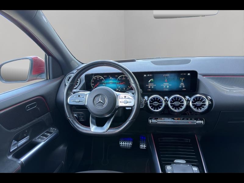 Image MERCEDES-BENZ GLA 200 d 150ch AMG Line 8G-DCT