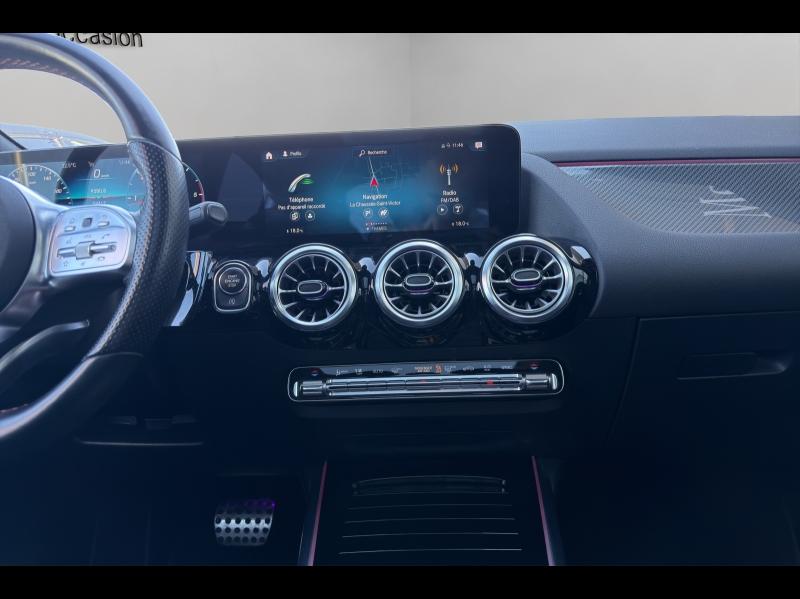 Image MERCEDES-BENZ GLA 200 d 150ch AMG Line 8G-DCT