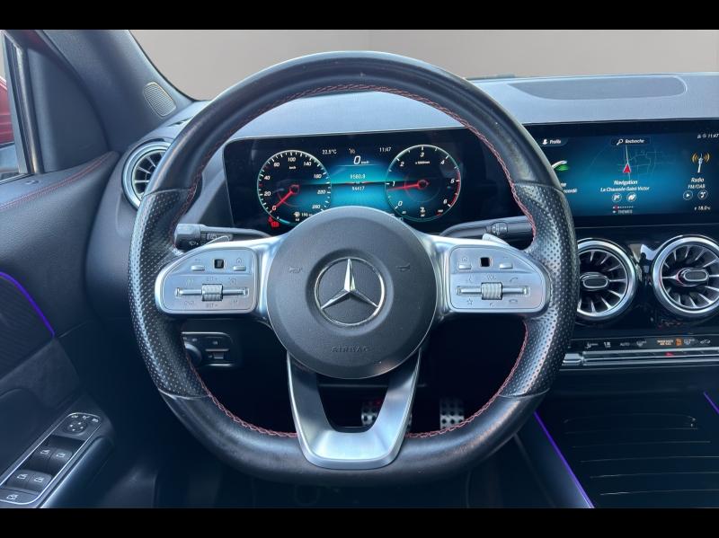 Image MERCEDES-BENZ GLA 200 d 150ch AMG Line 8G-DCT