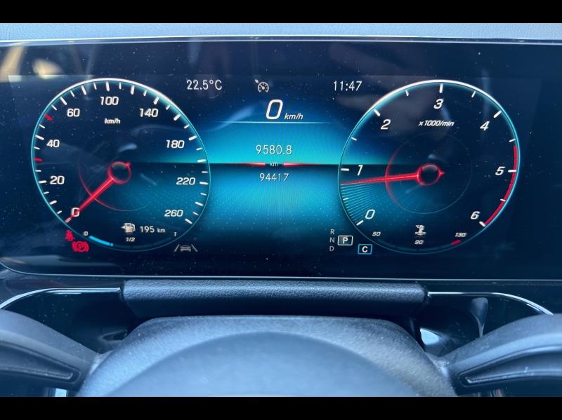 Image MERCEDES-BENZ GLA 200 d 150ch AMG Line 8G-DCT