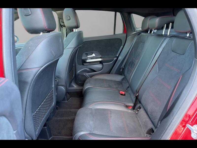 Image MERCEDES-BENZ GLA 200 d 150ch AMG Line 8G-DCT