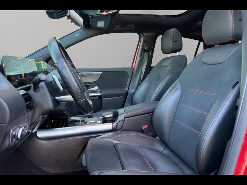 Image MERCEDES-BENZ GLA 200 d 150ch AMG Line 8G-DCT