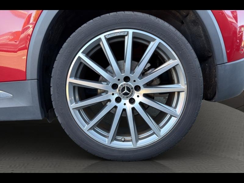 Image MERCEDES-BENZ GLA 200 d 150ch AMG Line 8G-DCT
