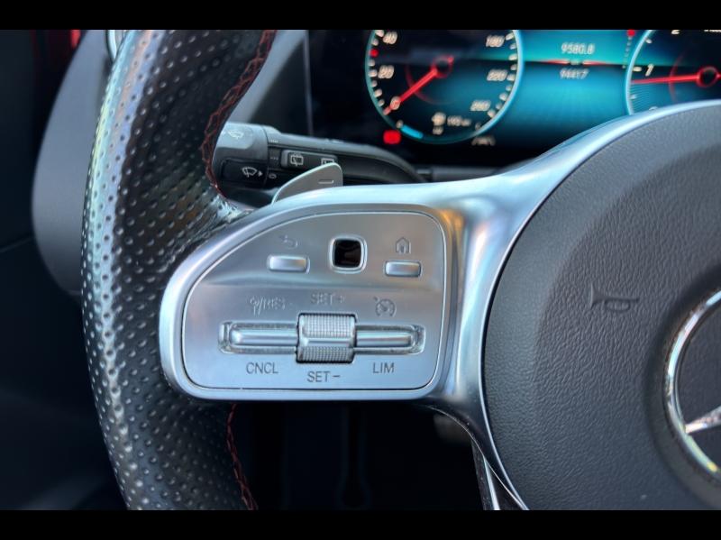 Image MERCEDES-BENZ GLA 200 d 150ch AMG Line 8G-DCT