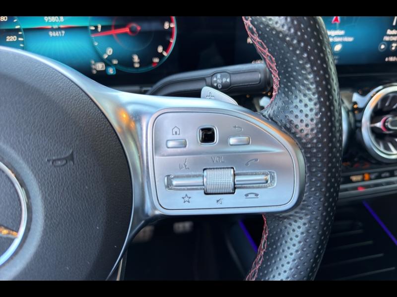 Image MERCEDES-BENZ GLA 200 d 150ch AMG Line 8G-DCT
