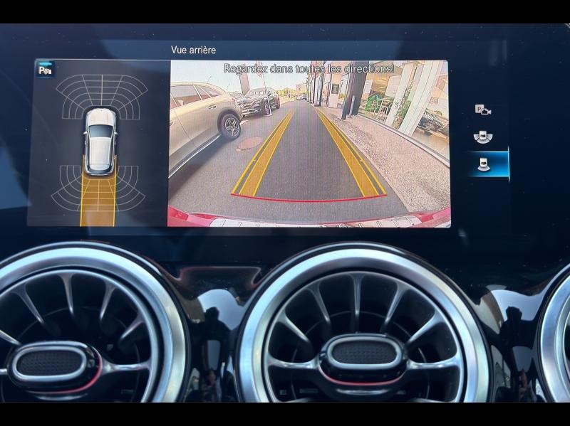 Image MERCEDES-BENZ GLA 200 d 150ch AMG Line 8G-DCT