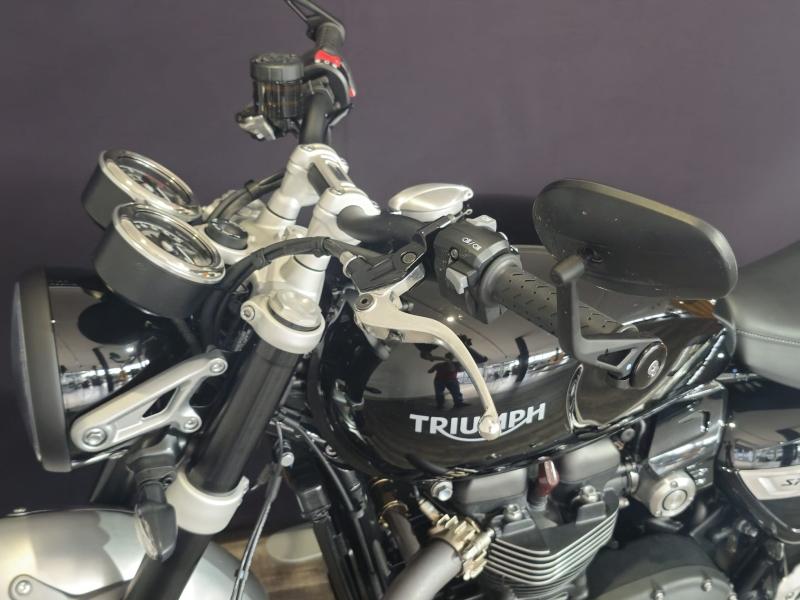 Image TRIUMPH Speed Twin 1200 (LOA POSSIBLE)