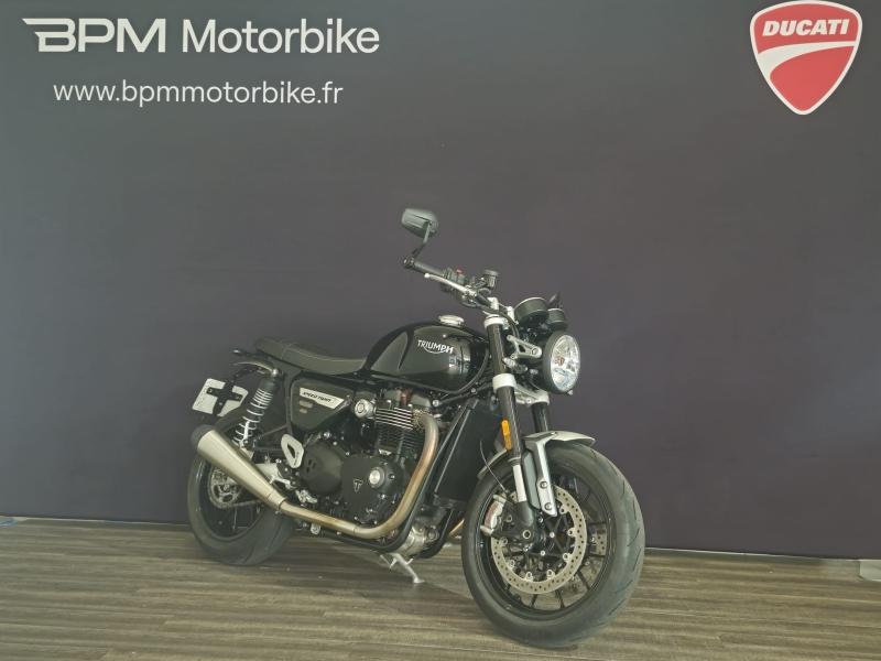 Image TRIUMPH Speed Twin 1200 (LOA POSSIBLE)