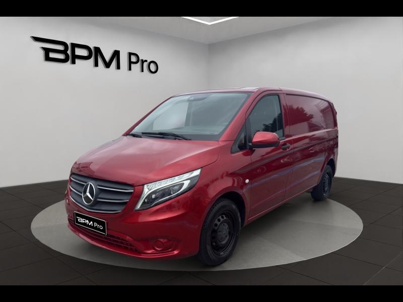Photo MERCEDES-BENZ Vito Fg 114 CDI Compact Select Propulsion 9G-Tronic