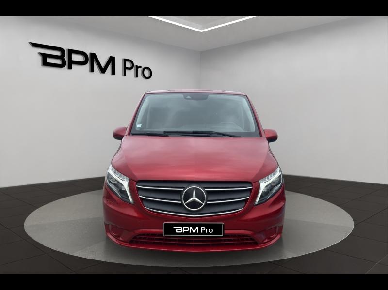 Image MERCEDES-BENZ Vito Fg 114 CDI Compact Select Propulsion 9G-Tronic