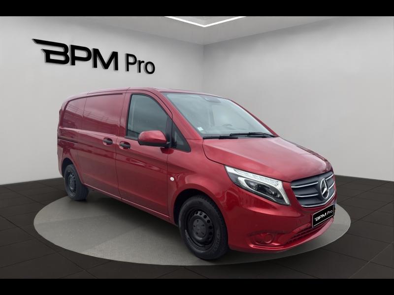 Image MERCEDES-BENZ Vito Fg 114 CDI Compact Select Propulsion 9G-Tronic