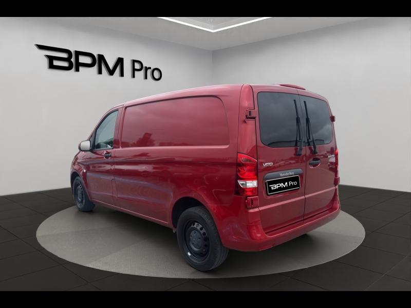 Image MERCEDES-BENZ Vito Fg 114 CDI Compact Select Propulsion 9G-Tronic