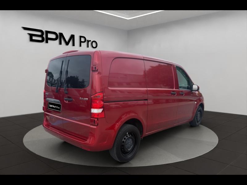 Image MERCEDES-BENZ Vito Fg 114 CDI Compact Select Propulsion 9G-Tronic