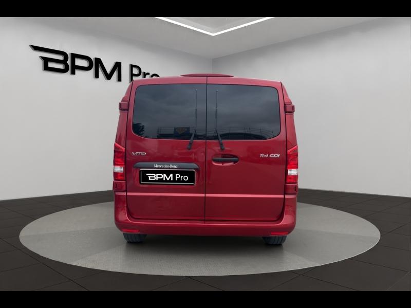 Image MERCEDES-BENZ Vito Fg 114 CDI Compact Select Propulsion 9G-Tronic