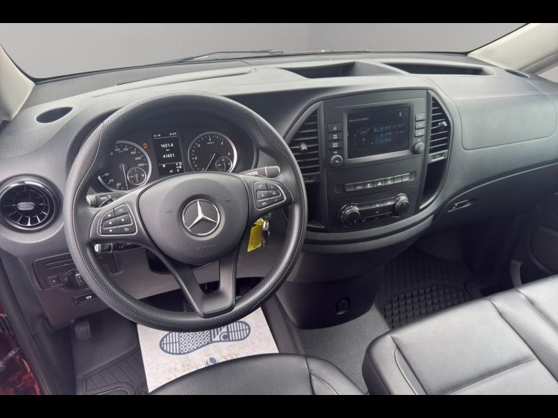 Image MERCEDES-BENZ Vito Fg 114 CDI Compact Select Propulsion 9G-Tronic