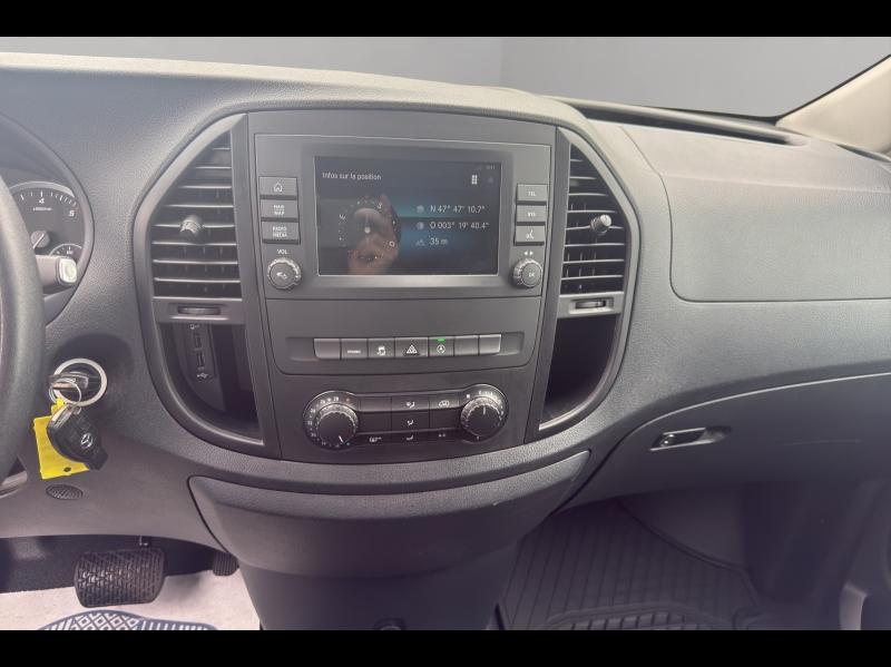 Image MERCEDES-BENZ Vito Fg 114 CDI Compact Select Propulsion 9G-Tronic