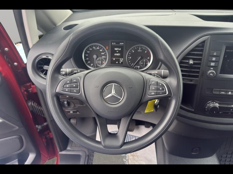 Image MERCEDES-BENZ Vito Fg 114 CDI Compact Select Propulsion 9G-Tronic