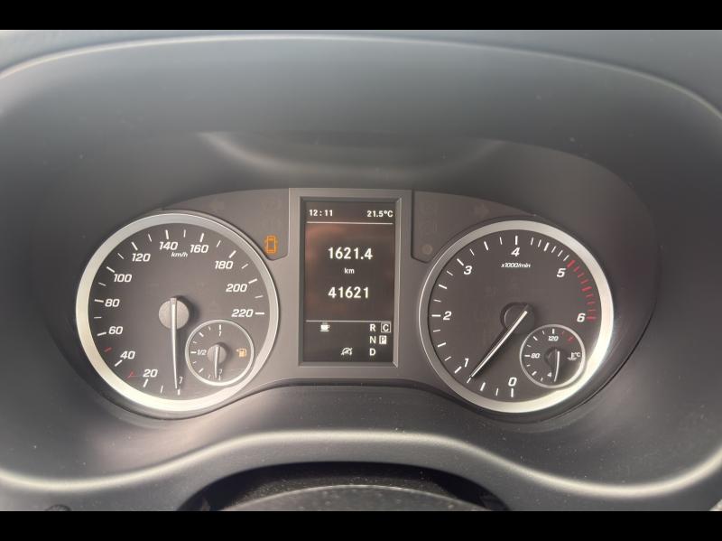 Image MERCEDES-BENZ Vito Fg 114 CDI Compact Select Propulsion 9G-Tronic