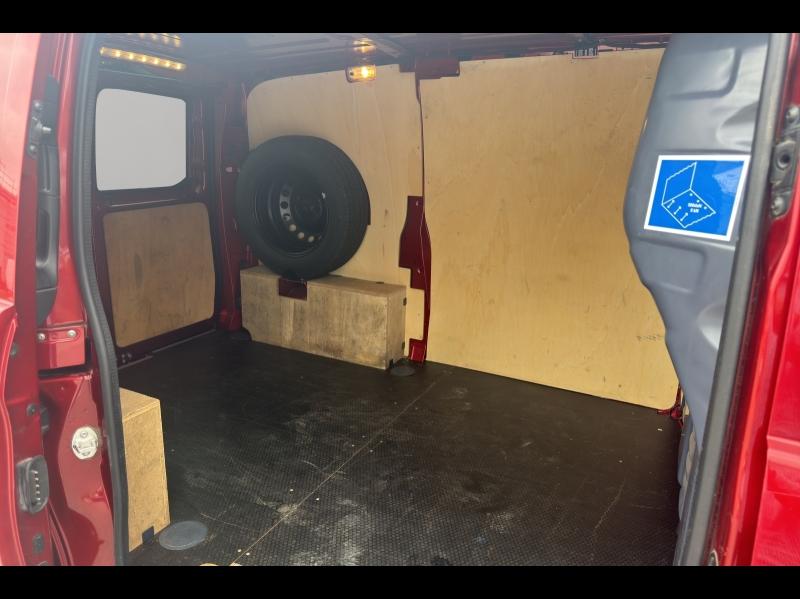 Image MERCEDES-BENZ Vito Fg 114 CDI Compact Select Propulsion 9G-Tronic