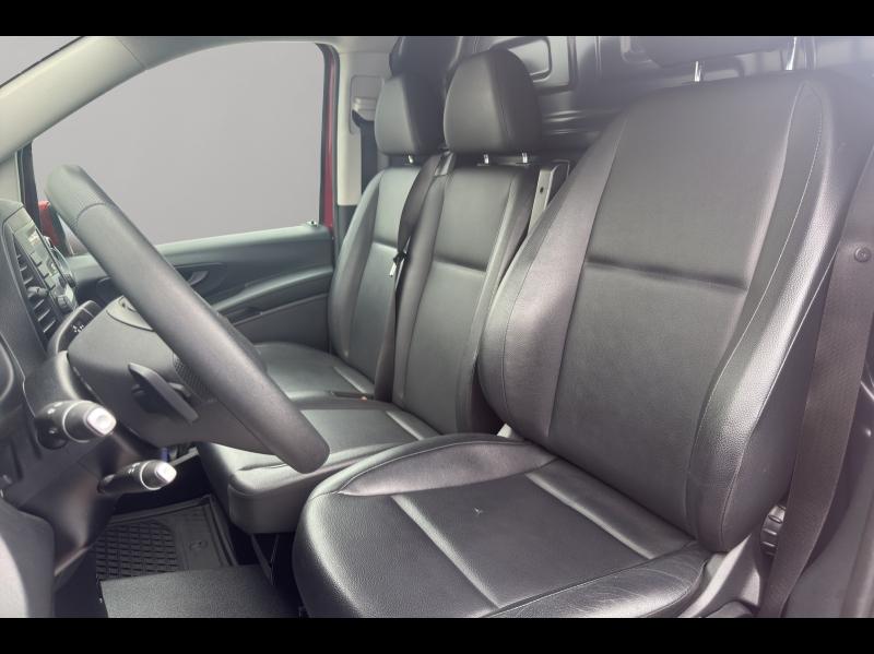 Image MERCEDES-BENZ Vito Fg 114 CDI Compact Select Propulsion 9G-Tronic