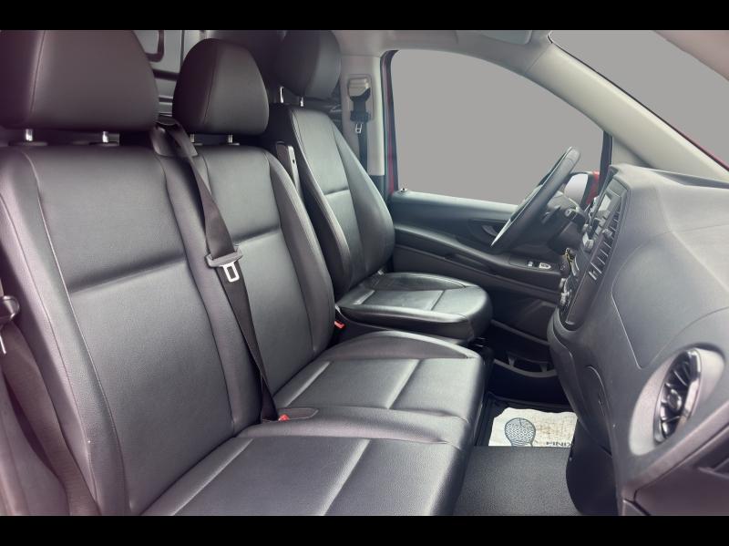 Image MERCEDES-BENZ Vito Fg 114 CDI Compact Select Propulsion 9G-Tronic