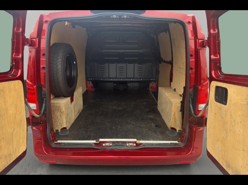 Image MERCEDES-BENZ Vito Fg 114 CDI Compact Select Propulsion 9G-Tronic