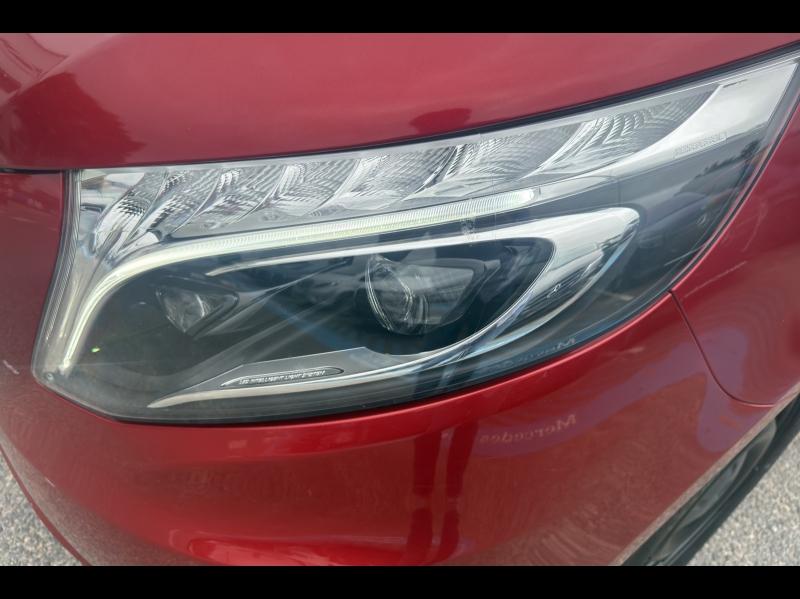 Image MERCEDES-BENZ Vito Fg 114 CDI Compact Select Propulsion 9G-Tronic