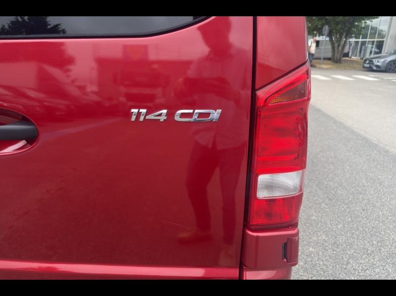 Image MERCEDES-BENZ Vito Fg 114 CDI Compact Select Propulsion 9G-Tronic