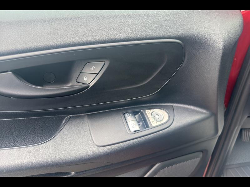 Image MERCEDES-BENZ Vito Fg 114 CDI Compact Select Propulsion 9G-Tronic