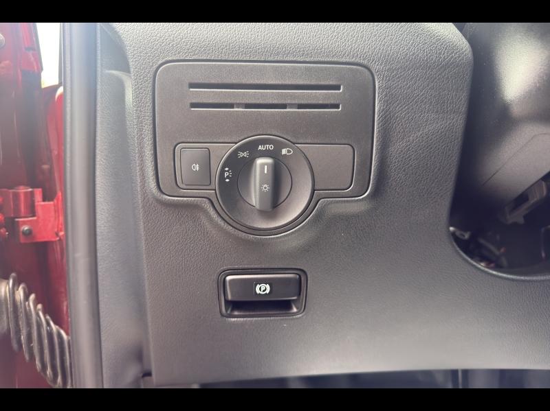 Image MERCEDES-BENZ Vito Fg 114 CDI Compact Select Propulsion 9G-Tronic