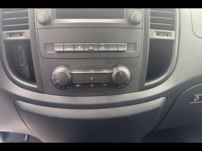 Image MERCEDES-BENZ Vito Fg 114 CDI Compact Select Propulsion 9G-Tronic