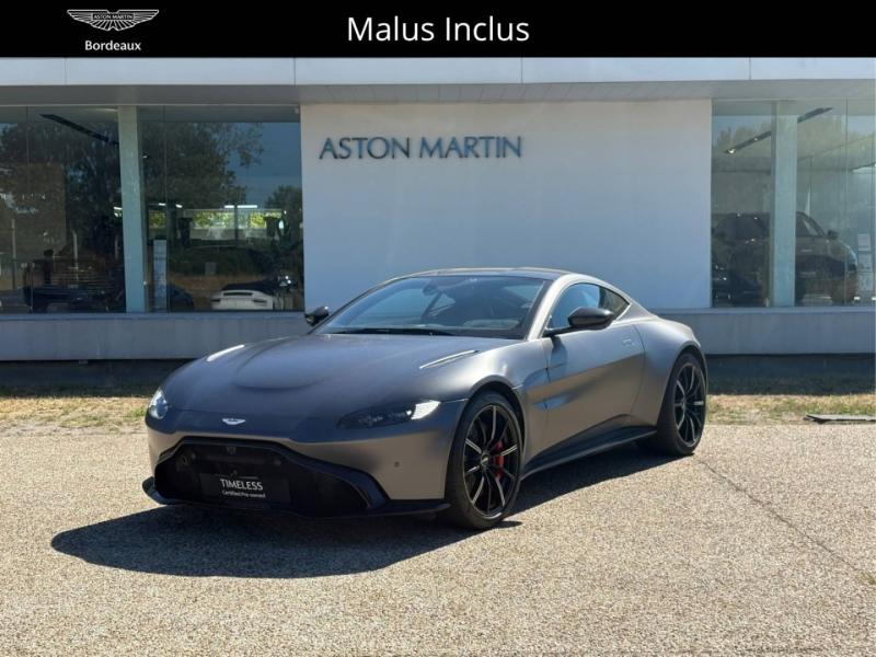 Image ASTON MARTIN V8 Vantage V8 4.0 510ch BVA