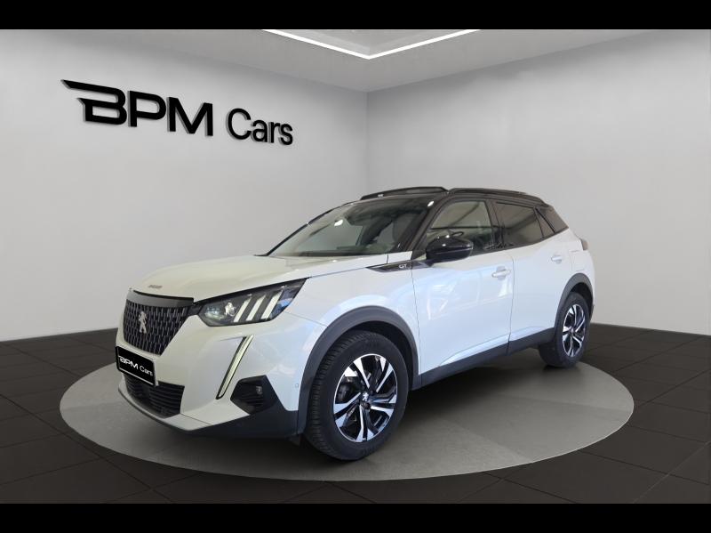 Photo PEUGEOT 2008 1.2 PureTech 130ch S&S GT